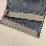 MY___ MY BASIC DENIM 定価26400円 1LDK 231-61501 デニムパンツ ブルー レディース マイ【中古】6-0124G∞