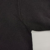 KURASHI&Trips ウールカシミア ベーシック セーター ニット ブラック レディース クラシアンドトリップス/北欧、暮らしの道具店【中古】5-1204T∞