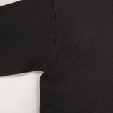 KURASHI&Trips ウールカシミア ベーシック セーター ニット ブラック レディース クラシアンドトリップス/北欧、暮らしの道具店【中古】5-1204T∞