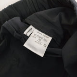 TABASA 撥水ストレッチタフタカーゴパンツ 定価35200円 サイズ32 D1754FP 301 カーゴパンツ ネイビー レディース タバサ【中古】5-1022G♪