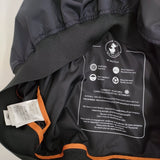 SAVE THE DUCK LIL D32105W TWIL ボンバージャケット 定価69300円 サイズ1/S ブルゾン 25SS ネイビー レディース セーブザダック【中古】5-1022M♪