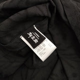 gungendo ミモザジャガード ワンピース 沢鵯 さわひよどり 25100902 ワンピース 25SS ブラック レディース 群言堂【中古】5-1022M♪