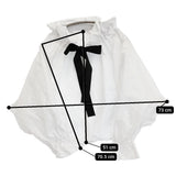 Audie a Muses メモリージップアップブラウス 定価17600円 83031-507 ブラウス シャツ ホワイト レディース オーディアミューズ【中古】5-1022M♪