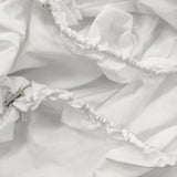 Audie a Muses メモリージップアップブラウス 定価17600円 83031-507 ブラウス シャツ ホワイト レディース オーディアミューズ【中古】5-1022M♪