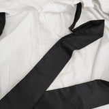 TOIT VOLANT Nightingale Top ナイチンゲール 定価35200円 ジャーナルスタンダード購入 ブラウス シャツ 25AW ホワイト レディース【中古】5-1022M♪