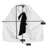 TOIT VOLANT Nightingale Top ナイチンゲール 定価35200円 ジャーナルスタンダード購入 ブラウス シャツ 25AW ホワイト レディース【中古】5-1022M♪