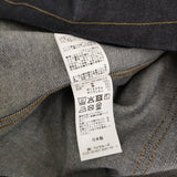 JOURNAL STANDARD L'essage デニムカバーオール 定価29700円 ジャケット 25AW ネイビー レディース ジャーナルスタンダードレサージュ【中古】5-1022M♪