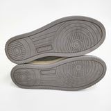 AUTRY スーパーヴィンテージ ダメージ加工 サイズ37 スニーカー シルバー レディース オートリー【中古】5-1022G♪