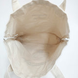 STARBUCKS/PEANUTS 新品 刺繍 スヌーピー SNOOPY キャンバス トートバッグ キナリ レディース スターバックス/ピーナッツ【中古】5-1022G♪