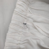 ゴーシュ カツラギワイドパンツ G184-P030 パンツ ホワイト レディース ゴーシュ【中古】6-0202G∞