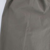 FIR MUM ストレッチナイロンワイドサルエルパンツ FR173PF サイズXS 製品洗い サルエルパンツ カーキ レディース フィルマム【中古】6-0326M∞