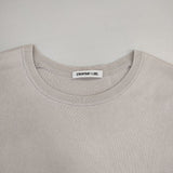 EVERYDAY I LIKE/Deuxieme Classe ハーフスリーブ プルオーバー コットン 半袖 セーター ニット ベージュ レディース エヴリディアイライク【中古】6-0601S∞