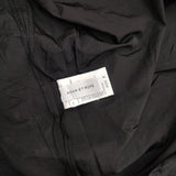 adam et Rope サステナブル Tシャツドロストドッキングワンピース GAE-03230-A ワンピース ブラック レディース アダムエロペ【中古】6-0605S∞