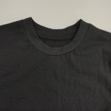 adam et Rope サステナブル Tシャツドロストドッキングワンピース GAE-03230-A ワンピース ブラック レディース アダムエロペ【中古】6-0605S∞