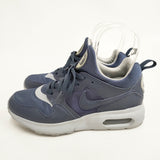 NIKE AIR MAX PRIME 25cm スニーカー ネイビー レディース ナイキ【中古】6-0208G◎