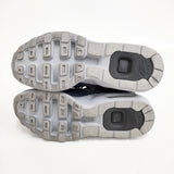 NIKE AIR MAX PRIME 25cm スニーカー ネイビー レディース ナイキ【中古】6-0208G◎