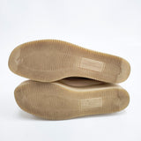 Clarks ワラビー UK5 1/2 レザー 革 厚底 シューズ・靴 ベージュ レディース クラークス【中古】6-0208G◎