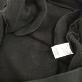 CLANE MEXICAN PARKA メキシカンパーカー サイズ1 定価22000円 17105-1091 パーカー ブラック レディース クラネ【中古】5-1127T♪