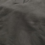 CLANE MEXICAN PARKA メキシカンパーカー サイズ1 定価22000円 17105-1091 パーカー ブラック レディース クラネ【中古】5-1127T♪