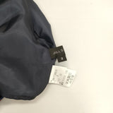 JILLSTUART 花柄 スリット 切替 092-7120015 ロングスカート ネイビー レッド レディース ジルスチュアート【中古】6-0326M∞
