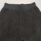 ALWEL FLEECE PEG PANTS フリースペグパンツ 定価26400円 FLEECE-6 イージー パンツ ブラック レディース オルウェル【中古】5-1127T♪