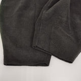 ALWEL FLEECE PEG PANTS フリースペグパンツ 定価26400円 FLEECE-6 イージー パンツ ブラック レディース オルウェル【中古】5-1127T♪