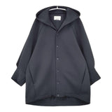 mtmodelist エムティーモデリスト Hoodie Coat Ron Herman取扱 MA-J06-107 コート ジャケット ネイビー レディース【中古】6-0326M∞