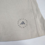 adidas by Stella McCartney 定価12600円 IB6856 938011 キャミソール ASMC LOGO TK タンクトップ ベージュ レディース アディダスバイステラマッカートニー【中古】6-0601S∞