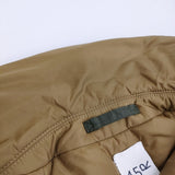 45R/45rpm ナイロンダウンのAKIYAコート サイズ3 定価75900円 ダウンコート ブラウン レディース フォーティーファイブアールピーエム【中古】5-1123A♪