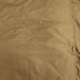 45R/45rpm ナイロンダウンのAKIYAコート サイズ3 定価75900円 ダウンコート ブラウン レディース フォーティーファイブアールピーエム【中古】5-1123A♪