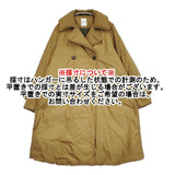 45R/45rpm ナイロンダウンのAKIYAコート サイズ3 定価75900円 ダウンコート ブラウン レディース フォーティーファイブアールピーエム【中古】5-1123A♪