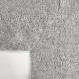 ゴーシュ ベビーアルパカニットプルオーバー G154-K001 セーター ニット グレー レディース ゴーシュ【中古】5-1126T∞