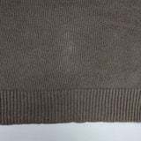 MARGARET HOWELL LINEN COTTON KNIT 定価38500円 578-2162001 セーター ニット 22SS ブラウン レディース マーガレットハウエル【中古】6-0326M∞