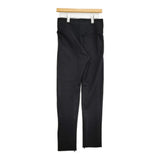 EVERYDAY I LIKE Zip レギンスパンツ サイズ38 レギンス 23AW ブラック レディース エヴリディアイライク【中古】5-1022G♪