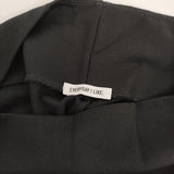 EVERYDAY I LIKE Zip レギンスパンツ サイズ38 レギンス 23AW ブラック レディース エヴリディアイライク【中古】5-1022G♪