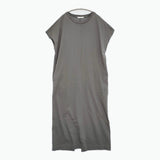 JOURNAL STANDARD relume ドルマンスリーブカットソーワンピース 25AW グレー レディース ジャーナルスタンダードレリューム【中古】5-1022S♪