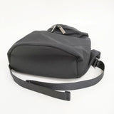 Yohji Yamamoto WOOL GABARDINE TAPE MINI BAGPACK 定価59400円 リュック・デイパック 25SS ブラック レディース ヨウジヤマモト【中古】5-1022G♪