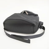 Yohji Yamamoto WOOL GABARDINE TAPE MINI BAGPACK 定価59400円 リュック・デイパック 25SS ブラック レディース ヨウジヤマモト【中古】5-1022G♪