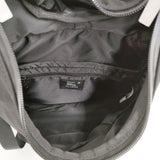 Yohji Yamamoto WOOL GABARDINE TAPE MINI BAGPACK 定価59400円 リュック・デイパック 25SS ブラック レディース ヨウジヤマモト【中古】5-1022G♪