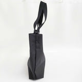 Yohji Yamamoto Y-3 KURO CANVAS TOTE BAG 定価27500円 ワイスリー トートバッグ 25SS ブラック ユニセックス ヨウジヤマモト【中古】5-1022G♪