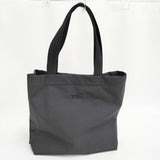 Yohji Yamamoto Y-3 KURO CANVAS TOTE BAG 定価27500円 ワイスリー トートバッグ 25SS ブラック ユニセックス ヨウジヤマモト【中古】5-1022G♪