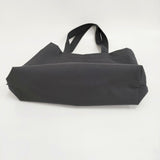 Yohji Yamamoto Y-3 KURO CANVAS TOTE BAG 定価27500円 ワイスリー トートバッグ 25SS ブラック ユニセックス ヨウジヤマモト【中古】5-1022G♪