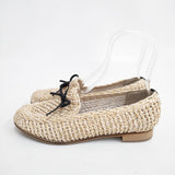 ing メッシュ サイズ24cm パンプス ベージュ レディース イング【中古】6-0214M◎