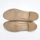 ing メッシュ サイズ24cm パンプス ベージュ レディース イング【中古】6-0214M◎