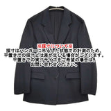 THE SHINZONE クライスラージャケット サイズ36 定価39600円 23SMSJK02 テーラードジャケット ネイビー レディース シンゾーン【中古】5-1026M♪