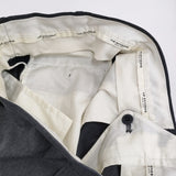 THE SHINZONE クライスラーパンツ サイズ32 定価23100円 21AMSPA01 タック パンツ グレー レディース シンゾーン【中古】5-1026G♪