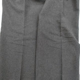 THE SHINZONE クライスラーパンツ サイズ32 定価23100円 21AMSPA01 タック パンツ グレー レディース シンゾーン【中古】5-1026G♪