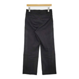 THE SHINZONE クライスラーパンツ サイズ32 定価23100円 21AMSPA01 タック パンツ ブラック レディース シンゾーン【中古】5-1026G♪