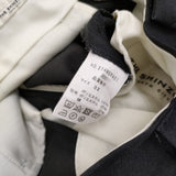 THE SHINZONE クライスラーパンツ サイズ32 定価23100円 21AMSPA01 タック パンツ ブラック レディース シンゾーン【中古】5-1026G♪