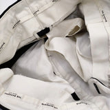 THE SHINZONE クライスラーパンツ サイズ32 定価23100円 21AMSPA01 タック パンツ ブラック レディース シンゾーン【中古】5-1026G♪